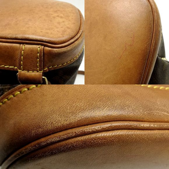 Louis Vuitton Monogram Mini Montsouris Brown Backpack - Picture 6 of 8